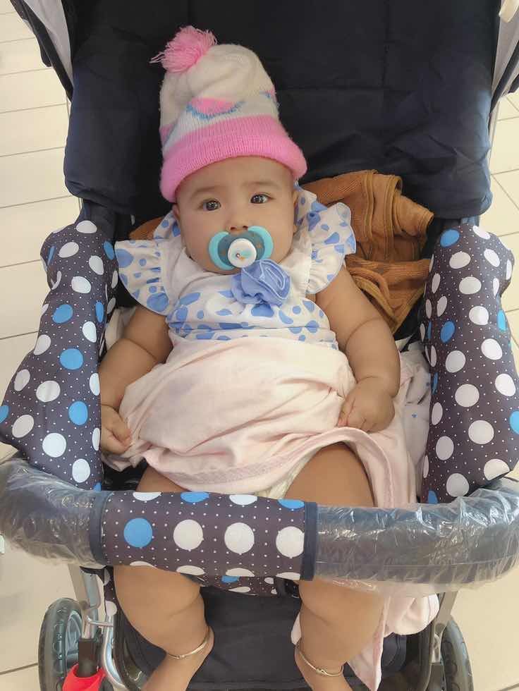 เด็กติดจุก