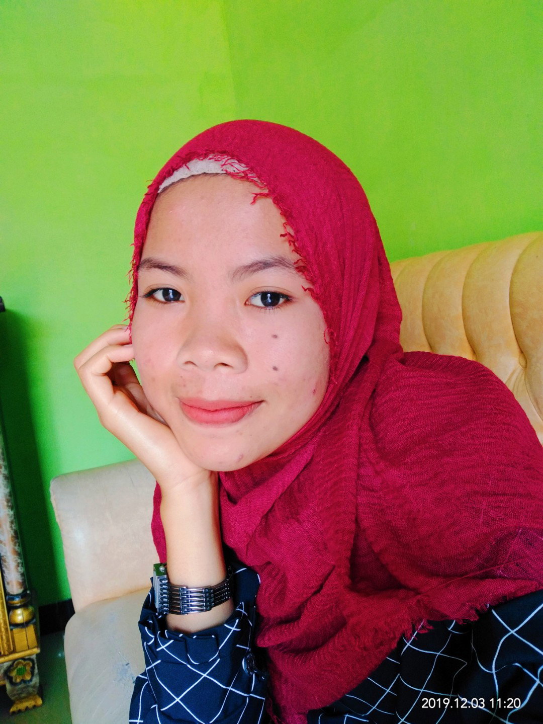 Yusriani Rasyid profile icon