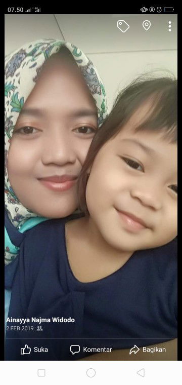 Ayu Putri Nuraini profile icon