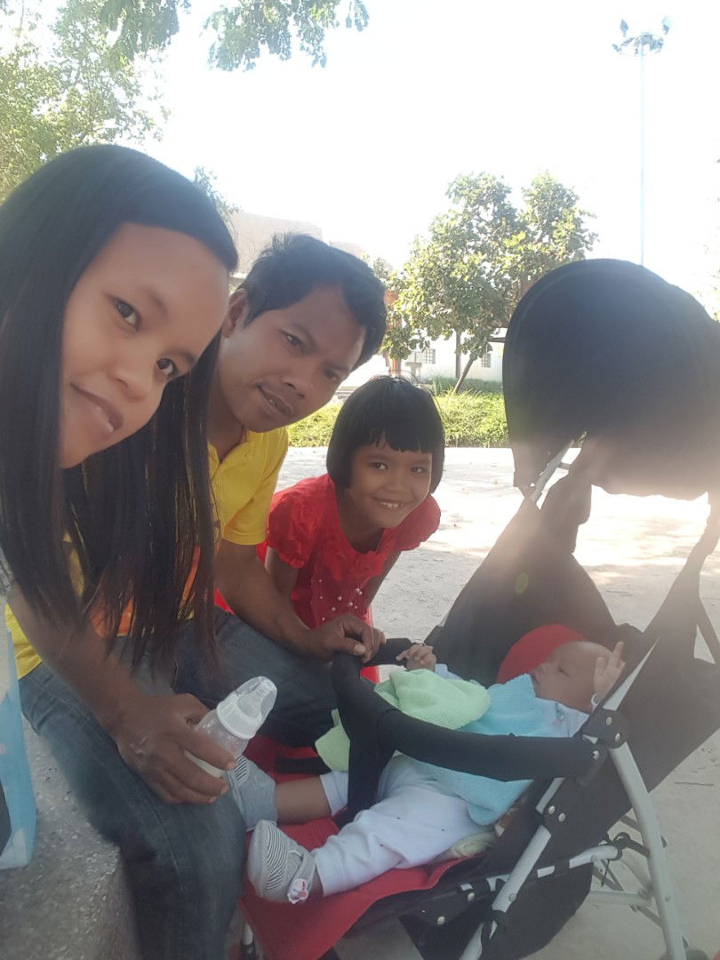 พี่มดตะนอยด์ กะ น้องข้าวปัง profile icon