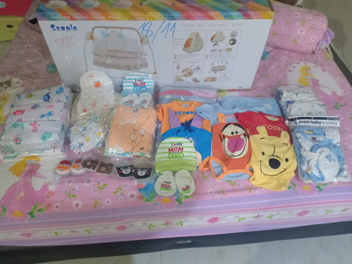 คลอดเดือน ก.ค. ยังไม่ได้เตรียมเลยจ้า