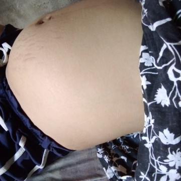 ยังไม่แตกเลยค่ะ ครบกำหนดวันนี้ละ