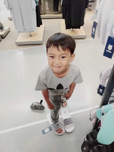 ลูกชายน้ำหนักน้อยทำไงดี?