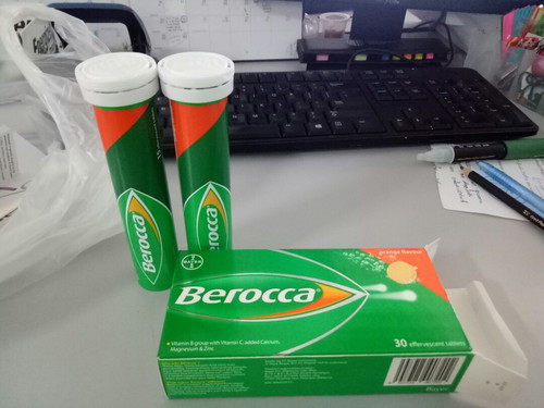 Berocca