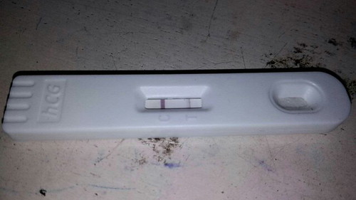 Preggy?