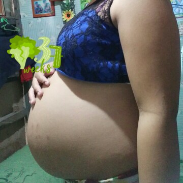 37 and 3days preggy?
