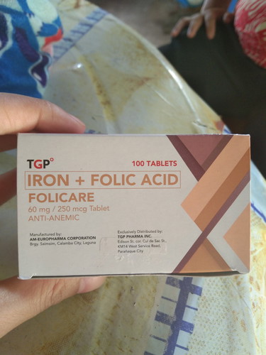 folic acid