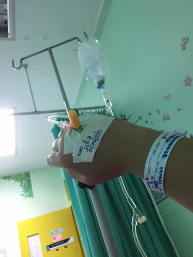 Salam mummies, minta jasa baik dan titipan doa buat sy