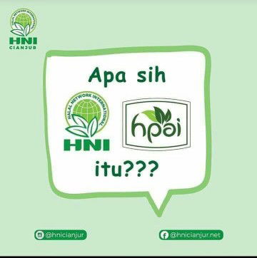 apa sih HNI HPAI itu?