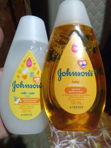 BABY BATH SOAP