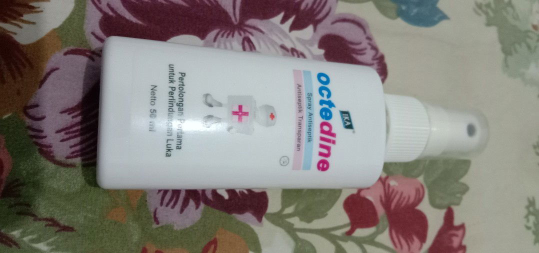 Keputihan di trimester 3