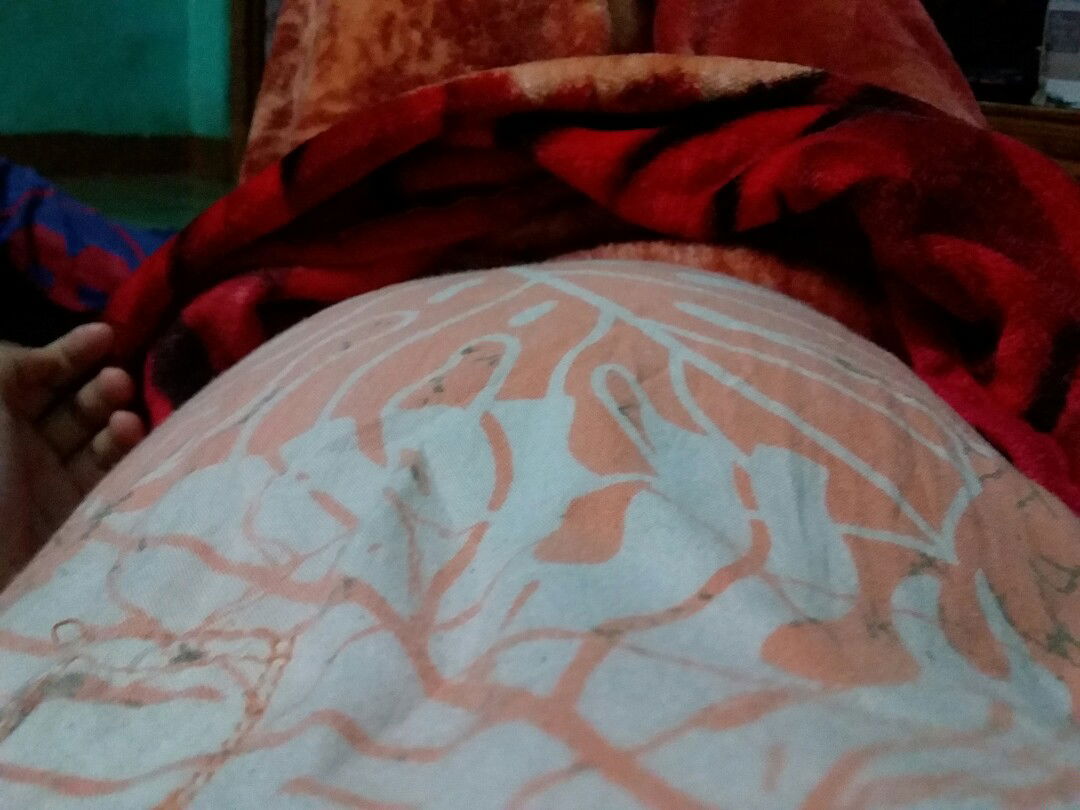 menanti kehadiran mu nak...(anak kedua)