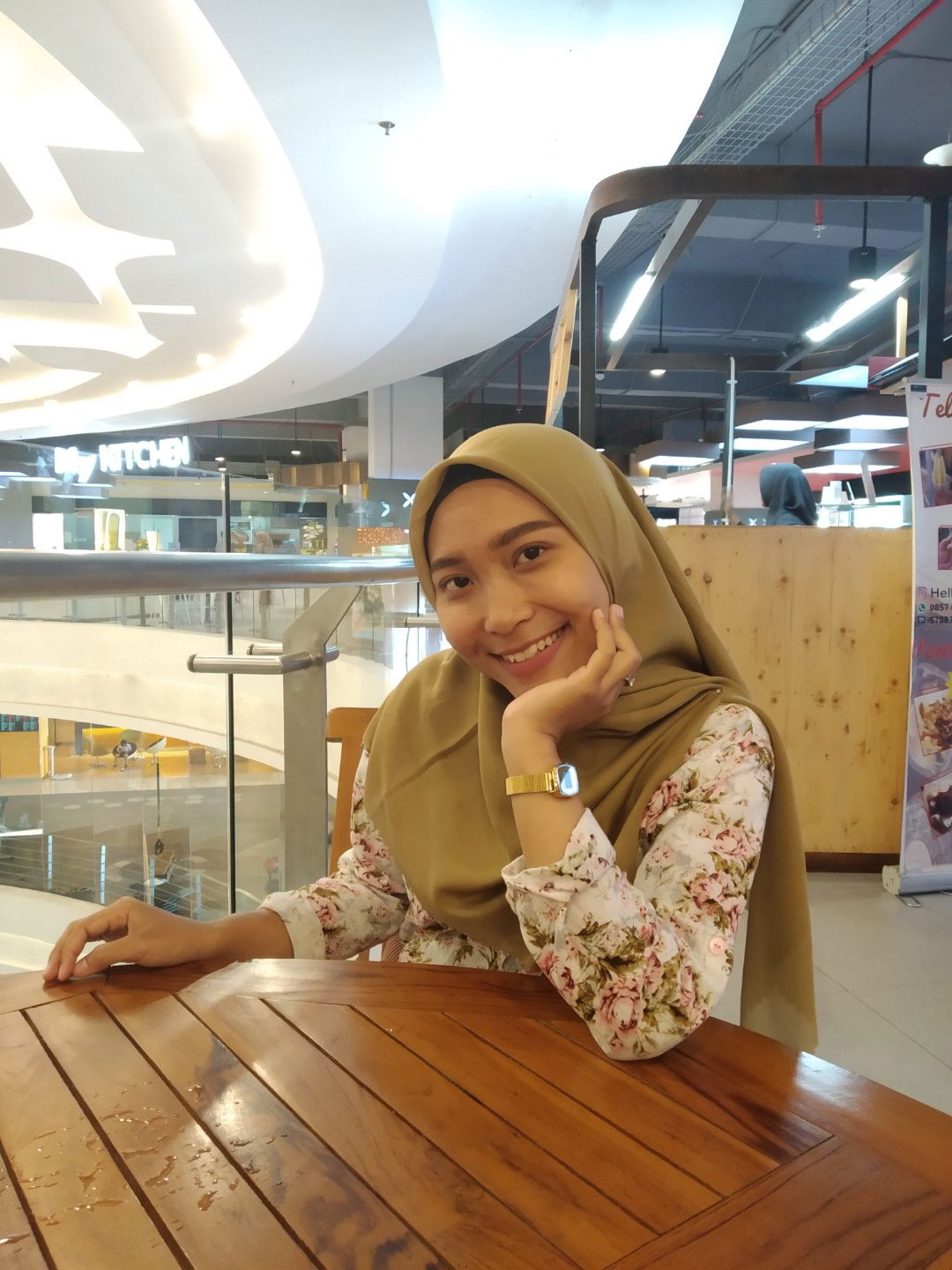 Sefiana Dewi profile icon