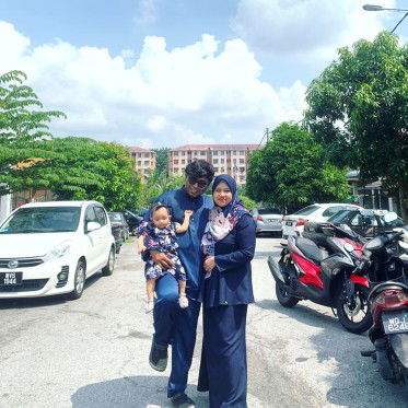 Athirah Rosli profile icon