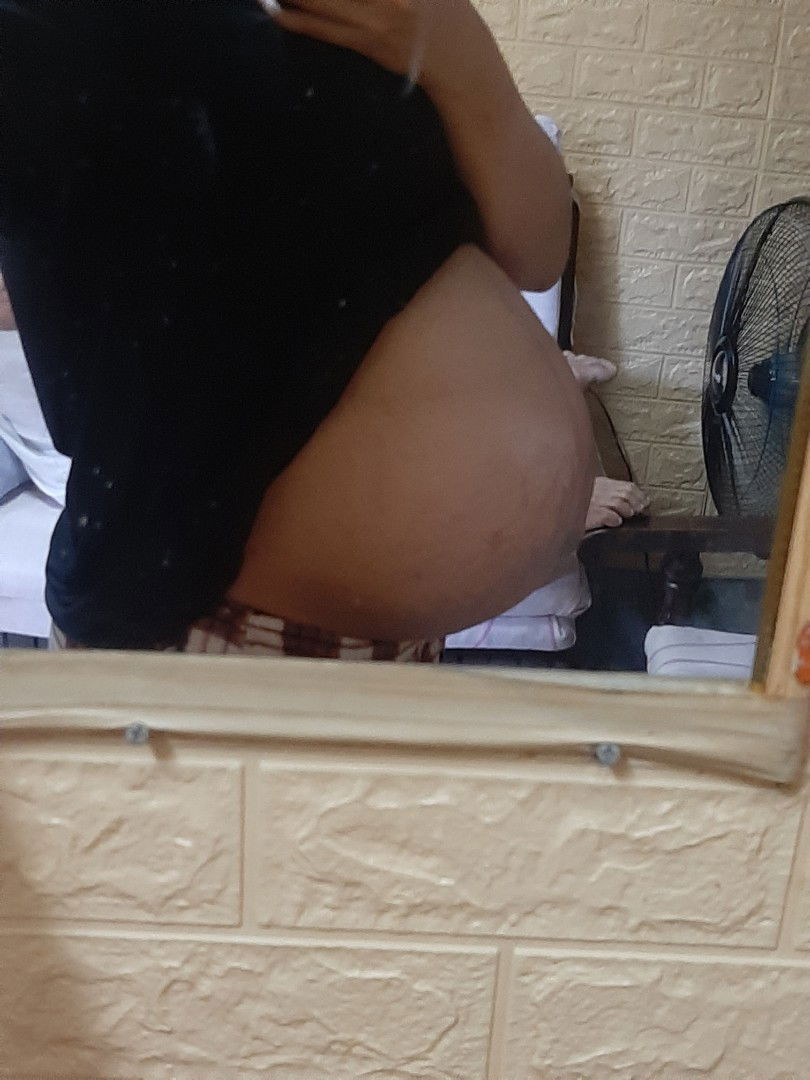 38 weeks and 5 days  EDD: Aug 03