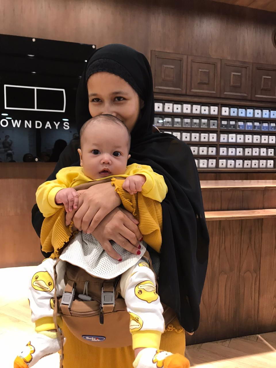 Dini fadiah Nadhilah profile icon