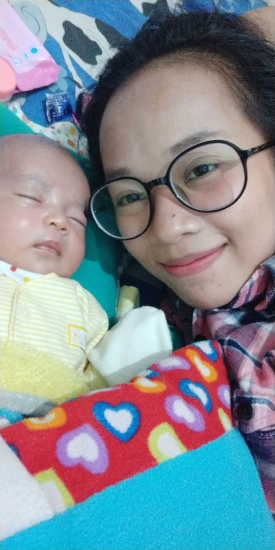 Ayu widia profile icon