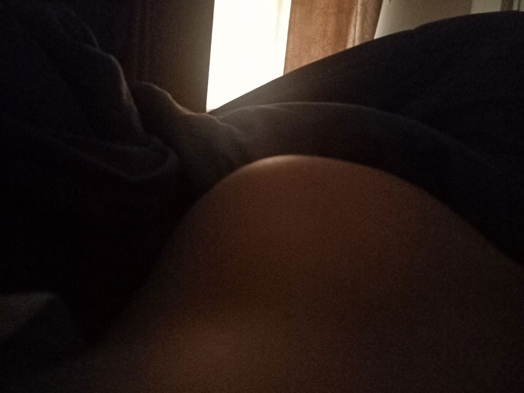 อาการก่อนท้องเเข็งจะใจสั่นก่อน?