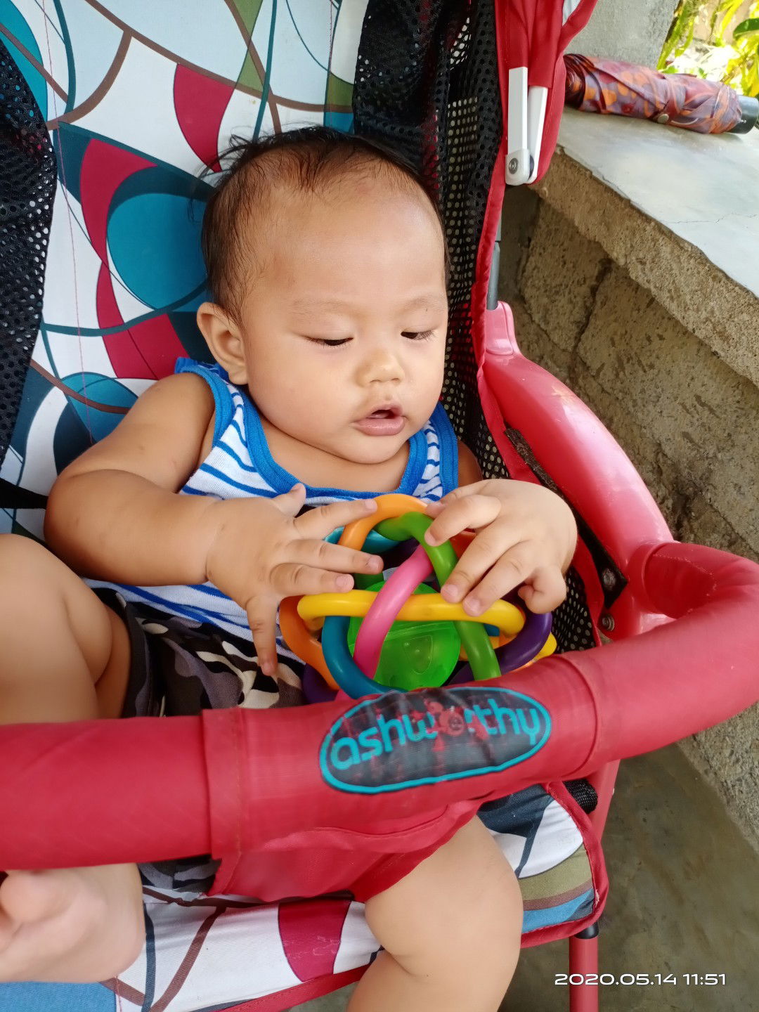 Irene Lumambas Mijares profile icon