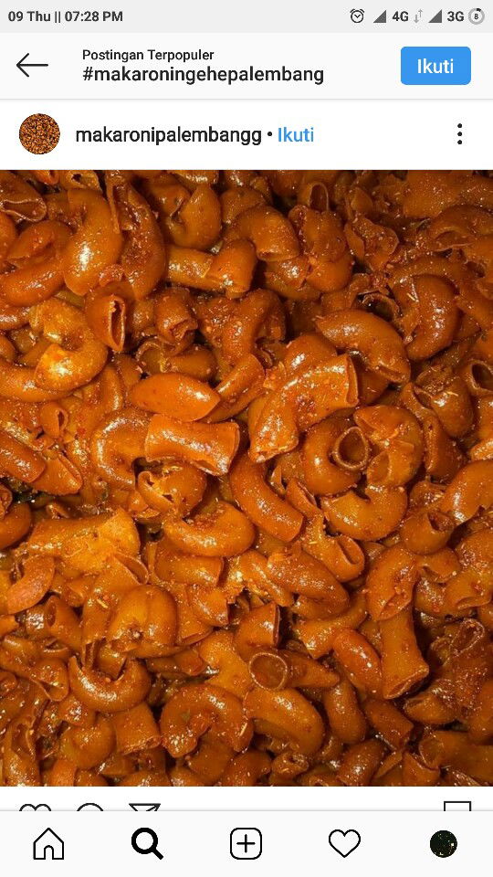 Makaroni Pedas