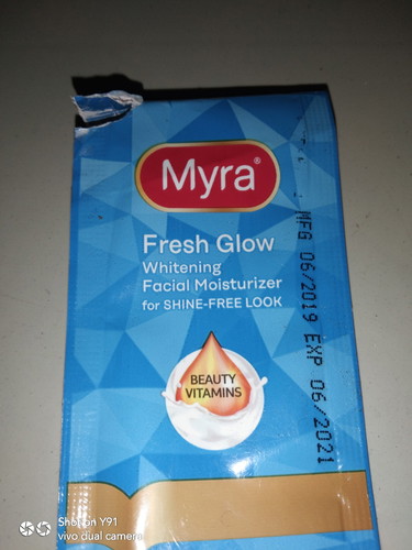 myra facial moisturizer