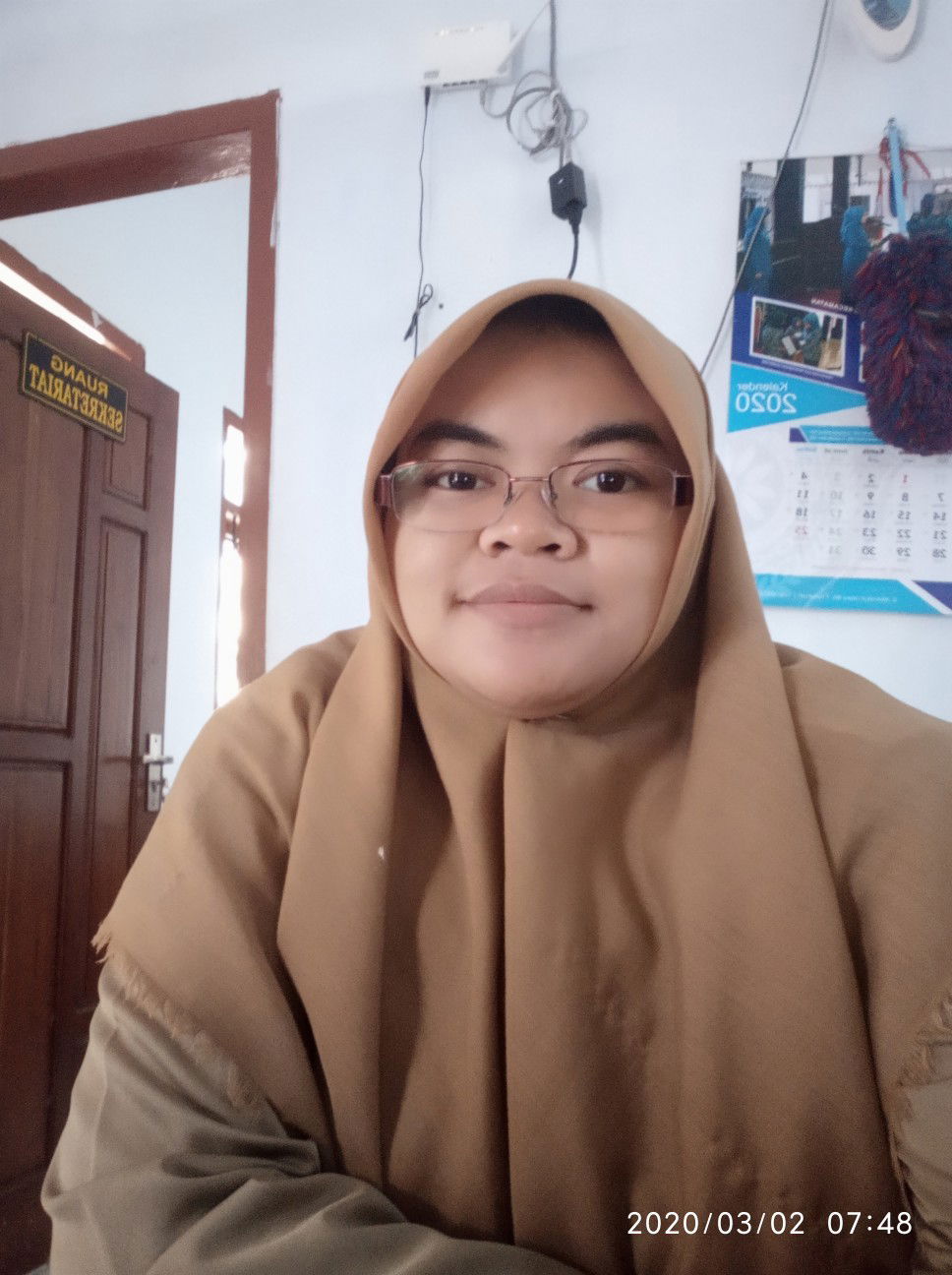 Faridatul Khurriyah profile icon