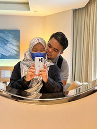 Najihah Hamzah profile icon