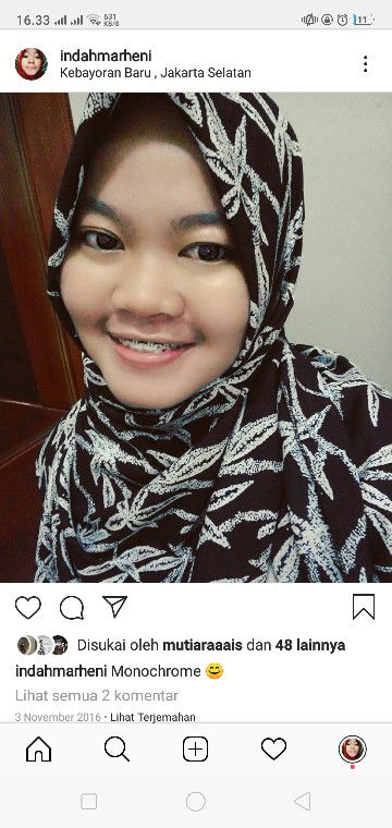 Indah Marheni profile icon