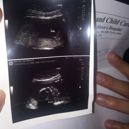 hi baby girl ❤ #team july