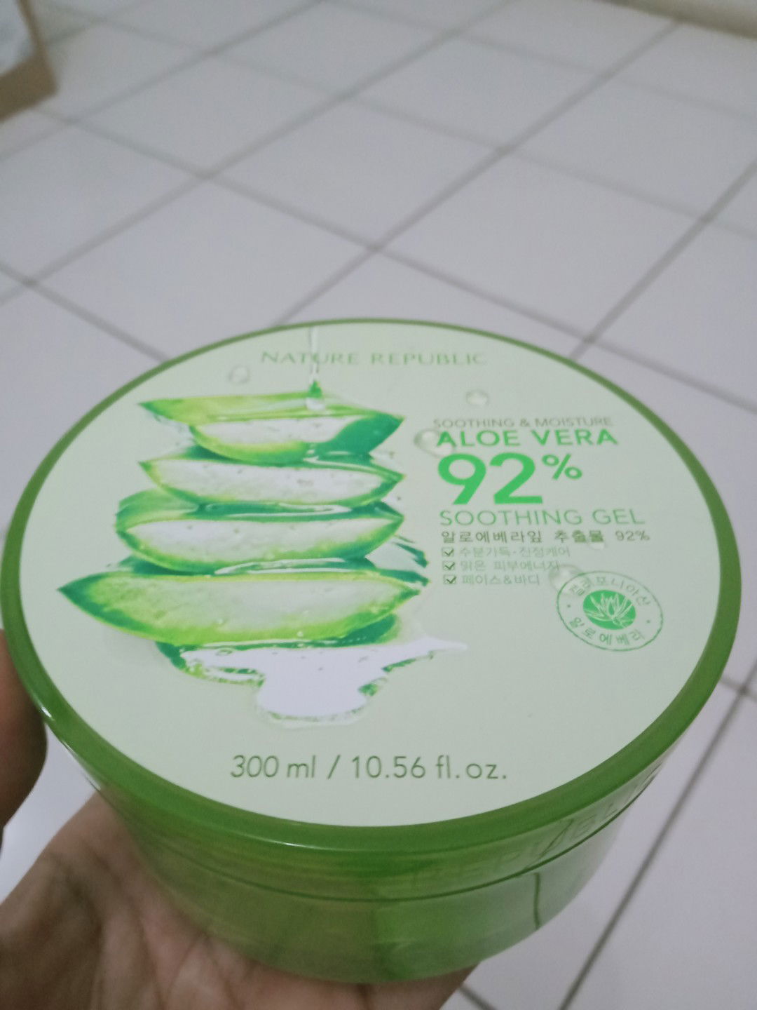 oke Aloe Vera