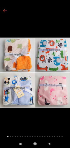 selimut bayi