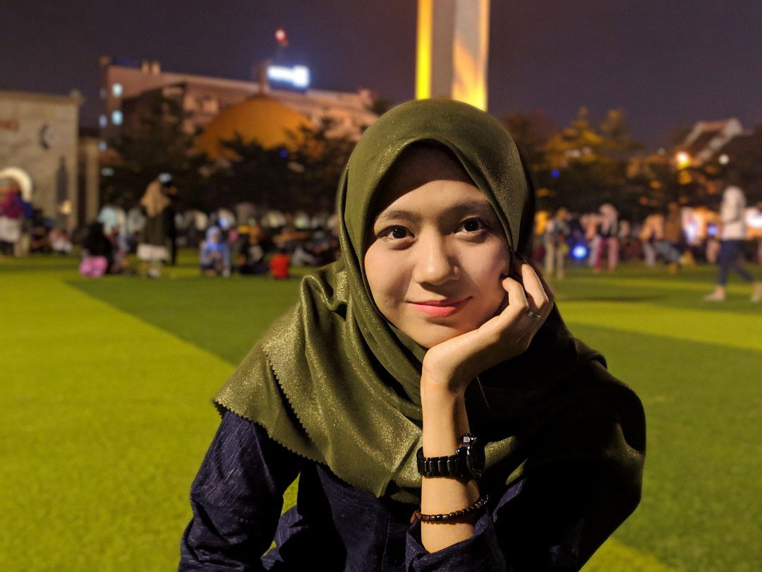 Alfiani Deva F profile icon