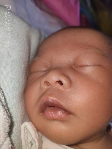 labi ni Baby