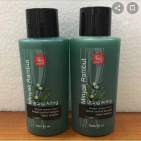 minyak rambut untuk bayi 1 tahun