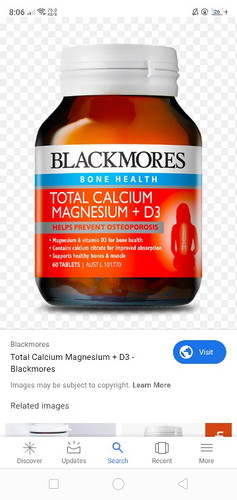 Calcium