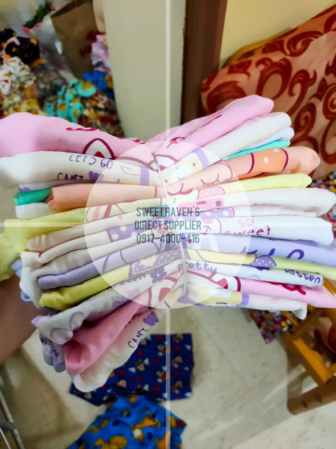 pure cotton terno