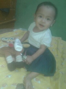 asupan makan bayi 10bulan susah makan