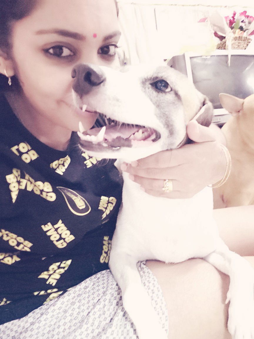 Meena S profile icon