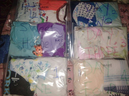 packing