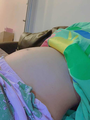 20วีคแล้วค่า นอนเกือบเช้าทุกคืนเลย