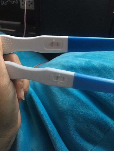 ตอนนี้ท้องอยู่