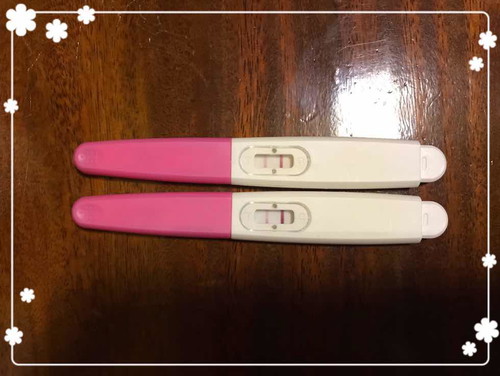 ตรวจครรภ์ครั้งที่2