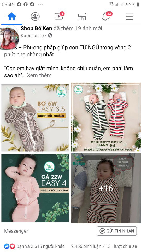 sắm đồ cho chuột