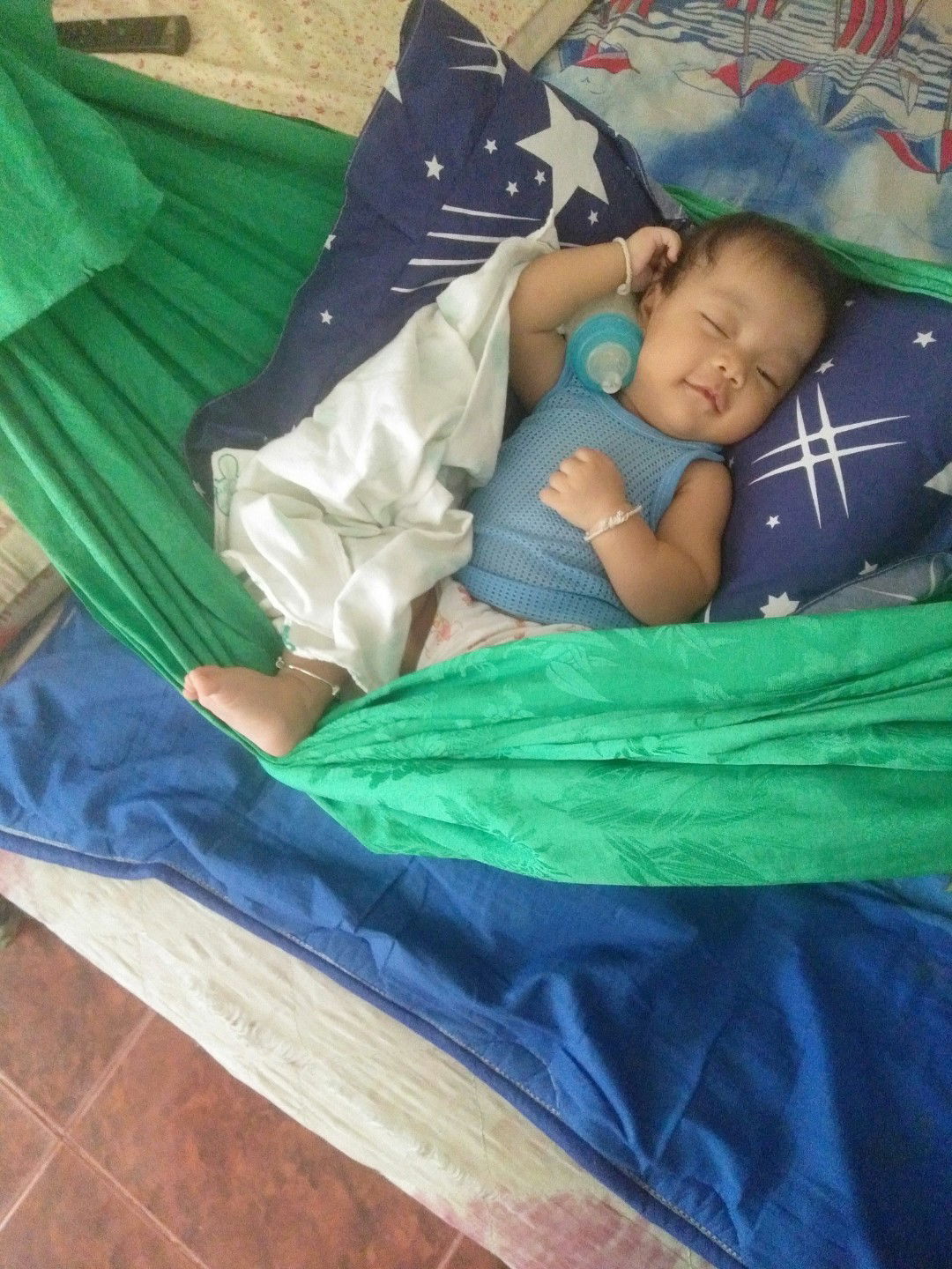 เด็กเมาขวดนม??