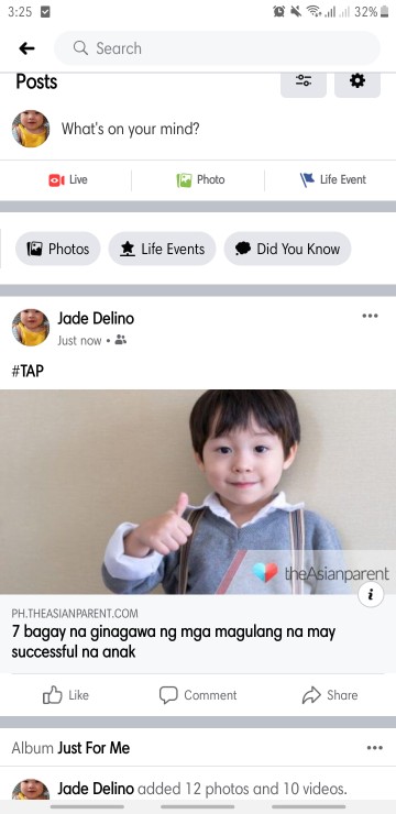 Post reply image