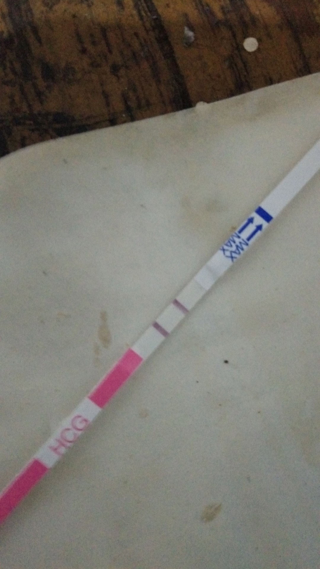 test pack