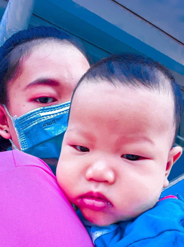 ขอดูรุปเจ้าตัวน้อย ของแม่ๆหน่อยคะ🥰