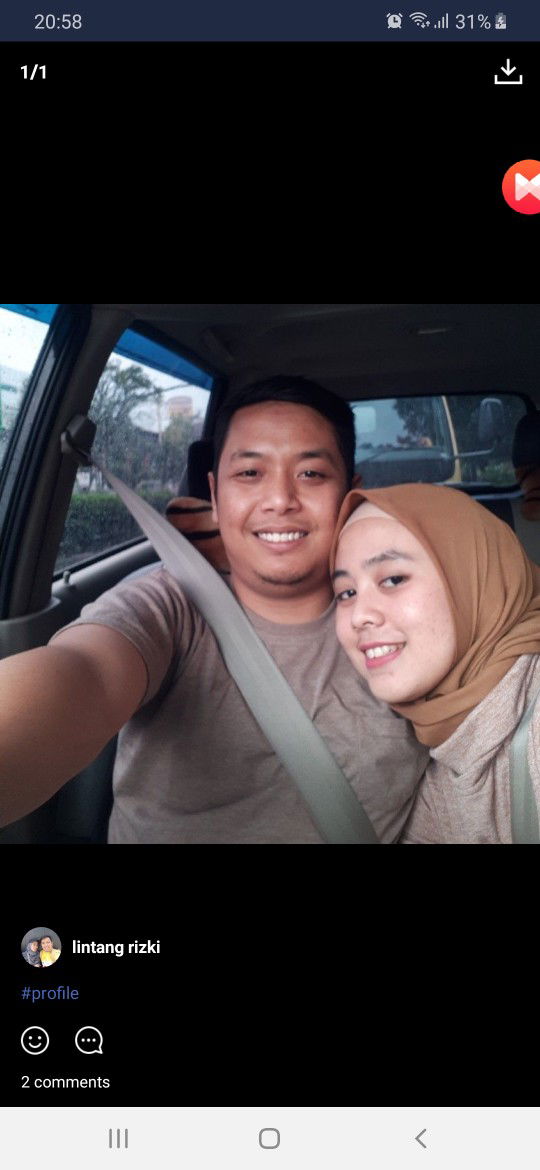 lintang rizki nurzahrina profile icon