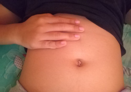 เจ็บจี๊ดตลอดเวลา