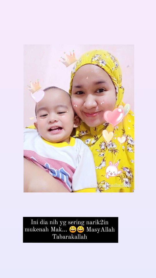 Ade Irma profile icon